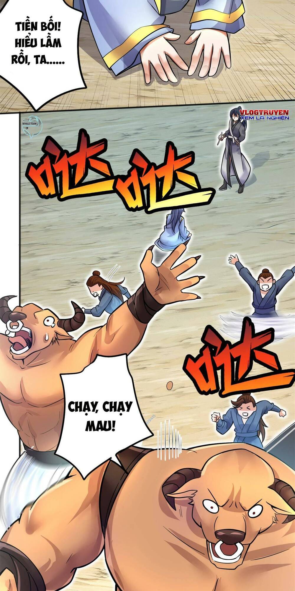 Khởi Đầu Có Kiếm Vực, Ta Sẽ Trở Thành Kiếm Thần: Chapter 12