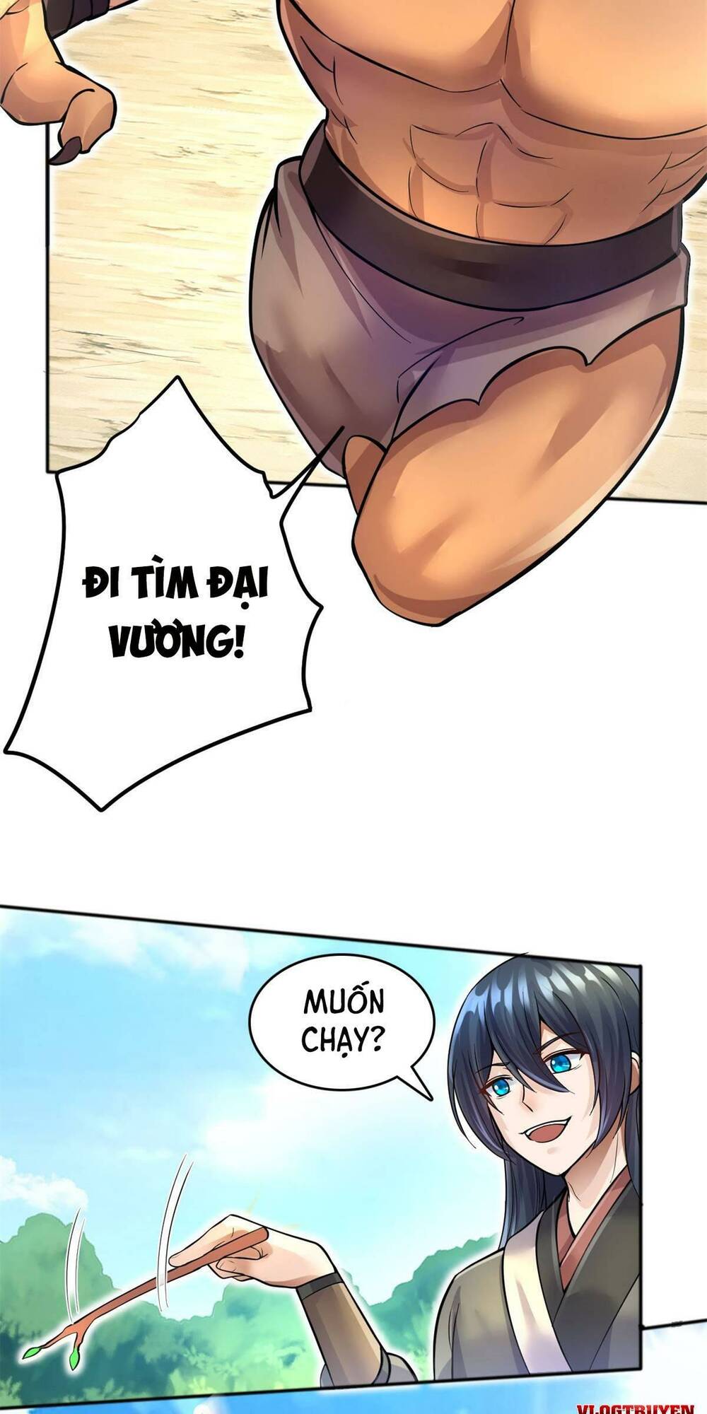 Khởi Đầu Có Kiếm Vực, Ta Sẽ Trở Thành Kiếm Thần: Chapter 12