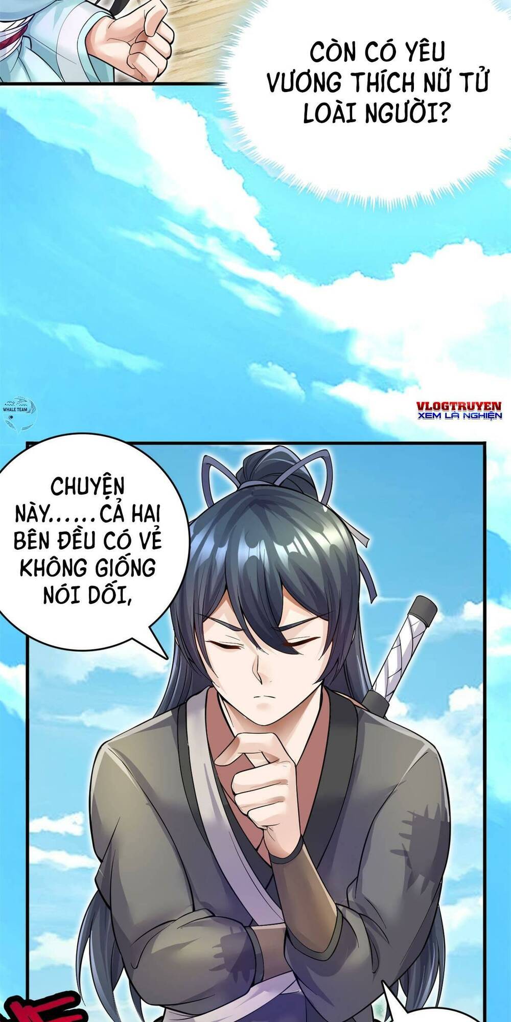 Khởi Đầu Có Kiếm Vực, Ta Sẽ Trở Thành Kiếm Thần: Chapter 12