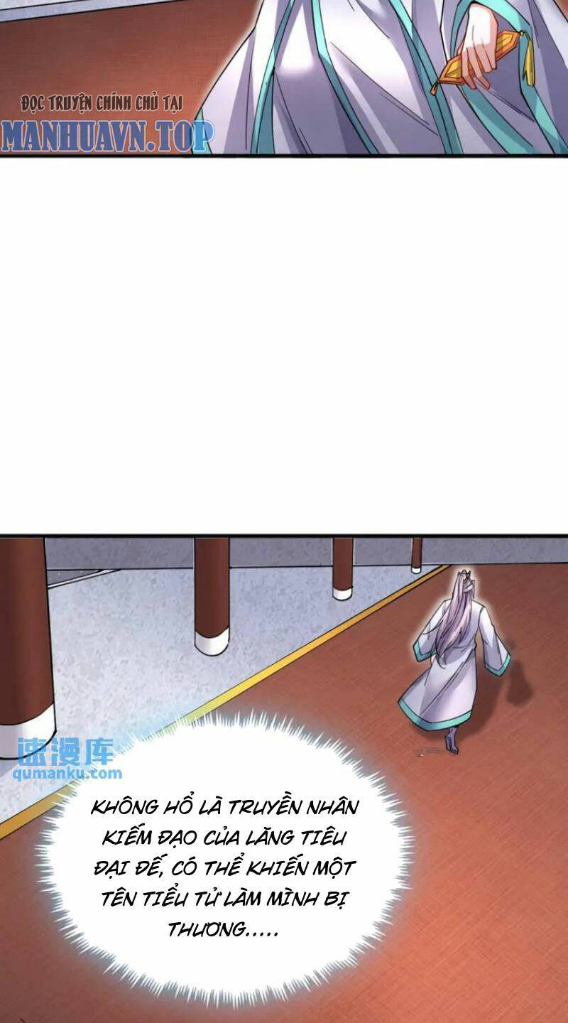 Khởi Đầu Có Kiếm Vực, Ta Sẽ Trở Thành Kiếm Thần: Chapter 122