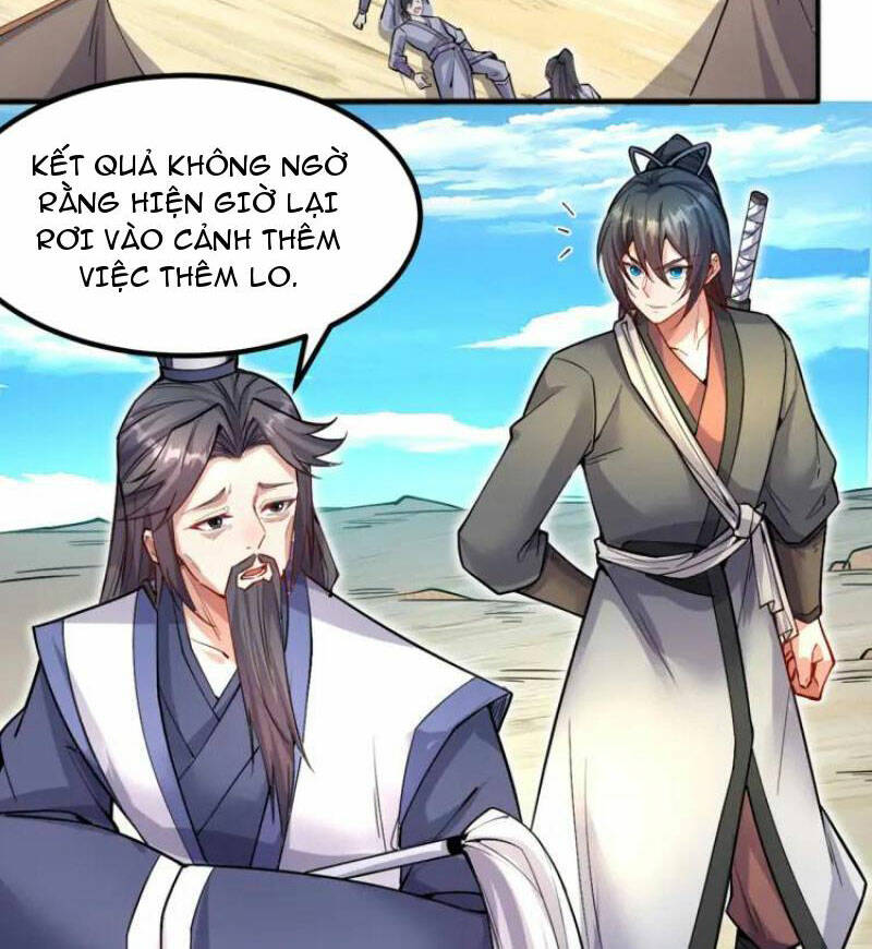 Khởi Đầu Có Kiếm Vực, Ta Sẽ Trở Thành Kiếm Thần: Chapter 122
