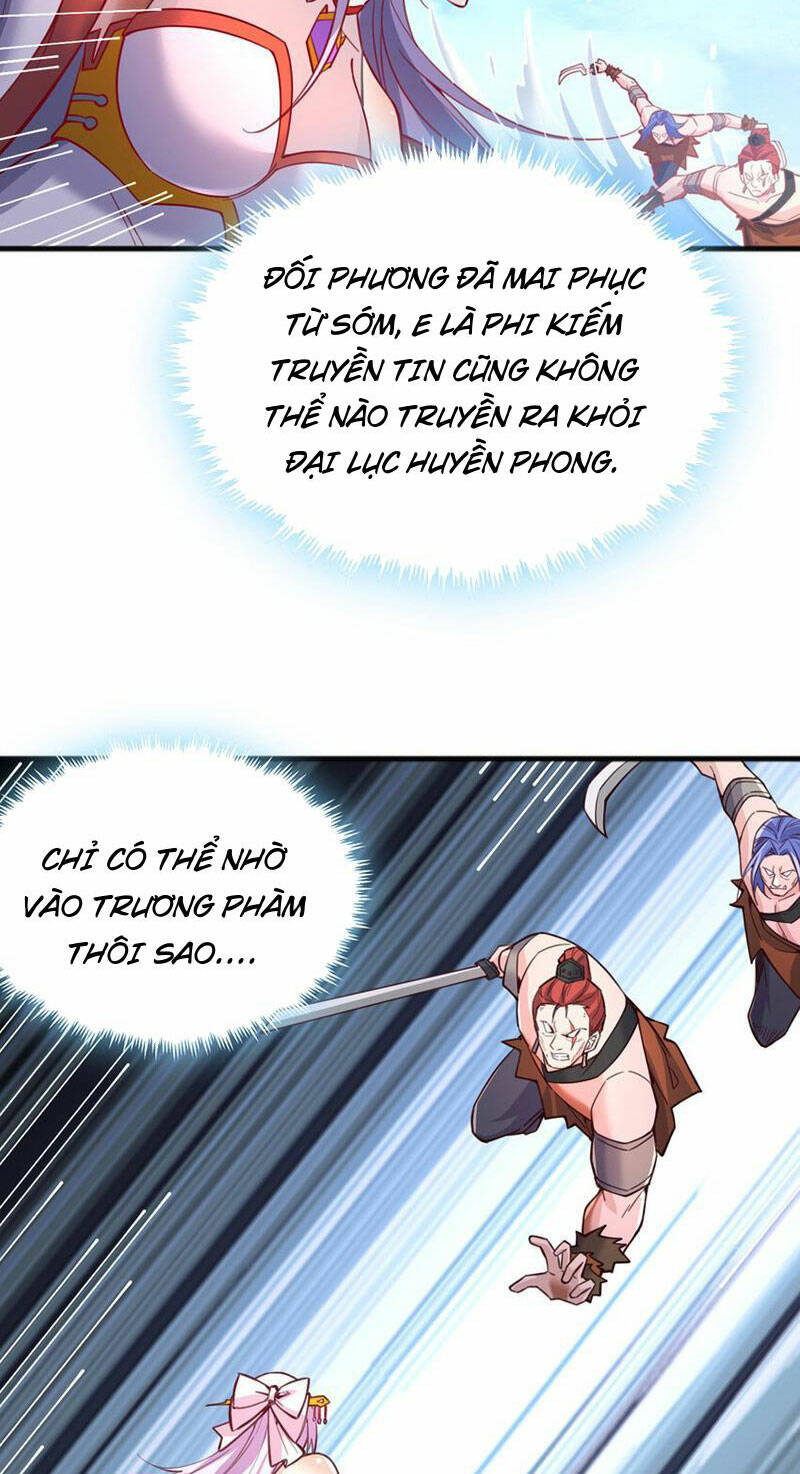 Khởi Đầu Có Kiếm Vực, Ta Sẽ Trở Thành Kiếm Thần: Chapter 123