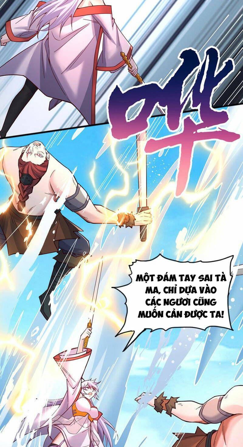 Khởi Đầu Có Kiếm Vực, Ta Sẽ Trở Thành Kiếm Thần: Chapter 123