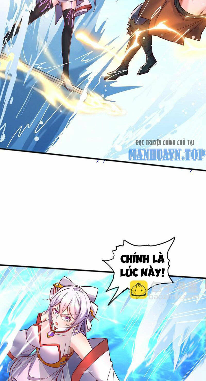 Khởi Đầu Có Kiếm Vực, Ta Sẽ Trở Thành Kiếm Thần: Chapter 123