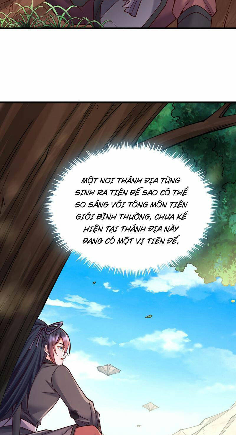 Khởi Đầu Có Kiếm Vực, Ta Sẽ Trở Thành Kiếm Thần: Chapter 123