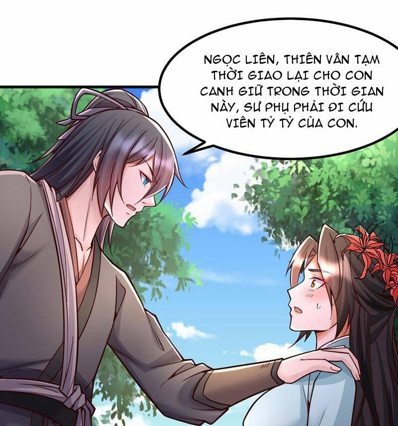 Khởi Đầu Có Kiếm Vực, Ta Sẽ Trở Thành Kiếm Thần: Chapter 123