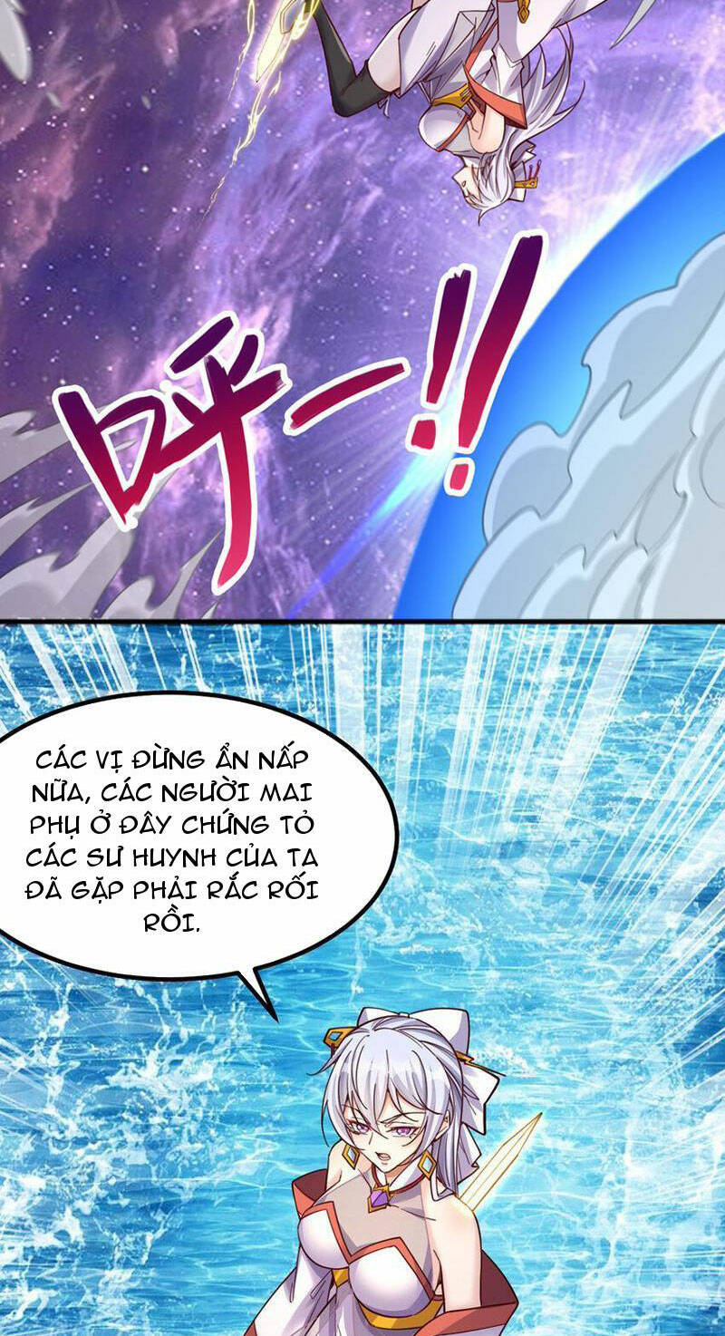 Khởi Đầu Có Kiếm Vực, Ta Sẽ Trở Thành Kiếm Thần: Chapter 123