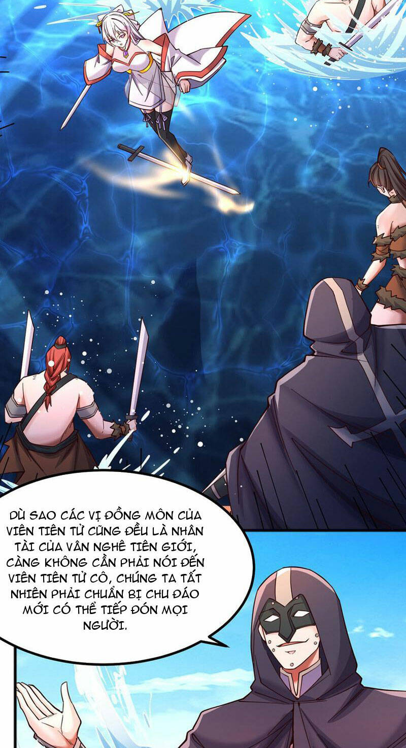 Khởi Đầu Có Kiếm Vực, Ta Sẽ Trở Thành Kiếm Thần: Chapter 123