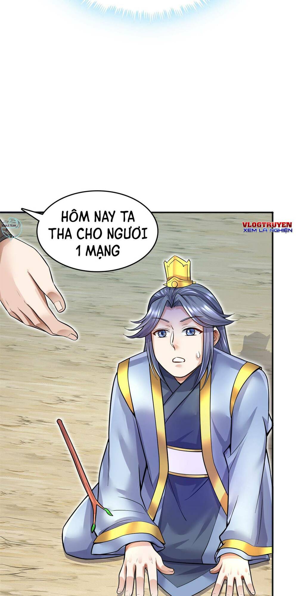 Khởi Đầu Có Kiếm Vực, Ta Sẽ Trở Thành Kiếm Thần: Chapter 13