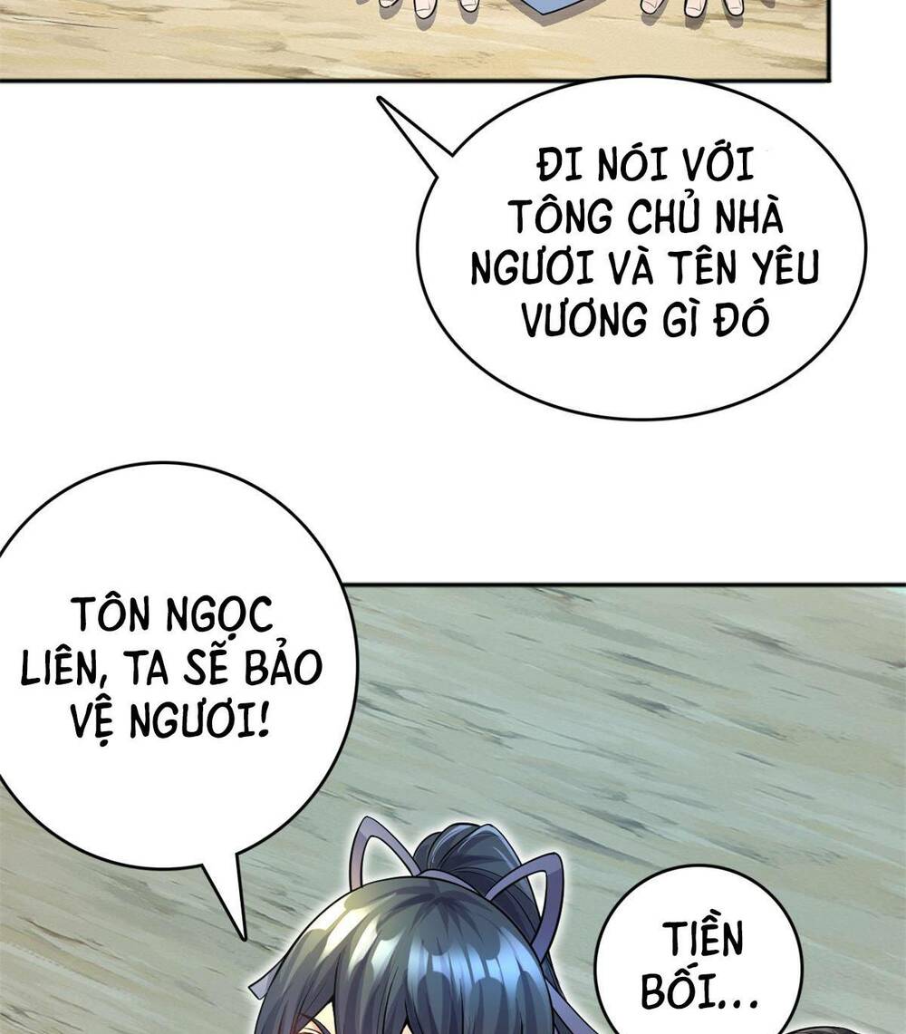 Khởi Đầu Có Kiếm Vực, Ta Sẽ Trở Thành Kiếm Thần: Chapter 13