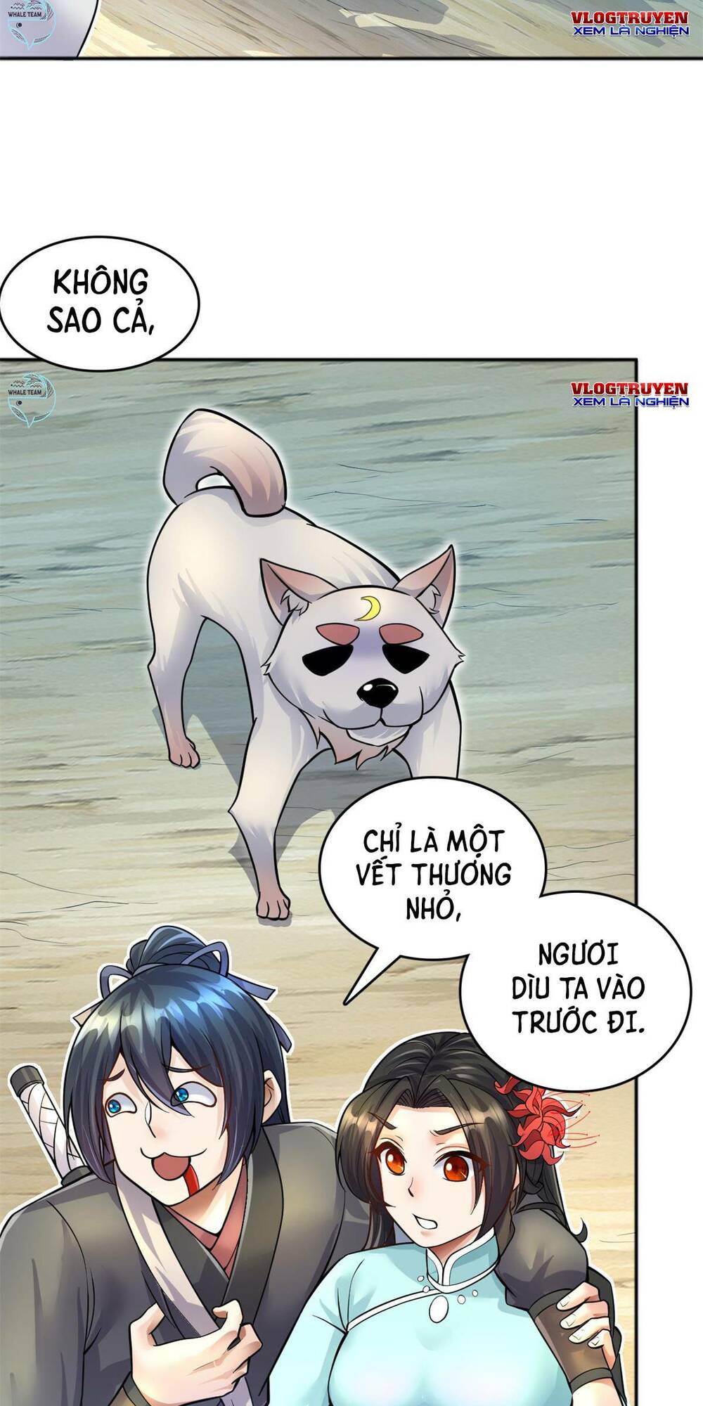 Khởi Đầu Có Kiếm Vực, Ta Sẽ Trở Thành Kiếm Thần: Chapter 13