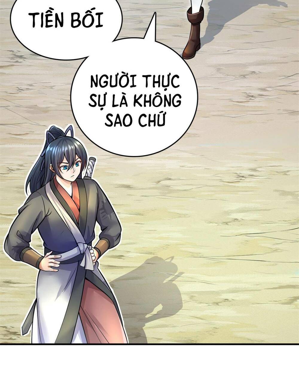 Khởi Đầu Có Kiếm Vực, Ta Sẽ Trở Thành Kiếm Thần: Chapter 13