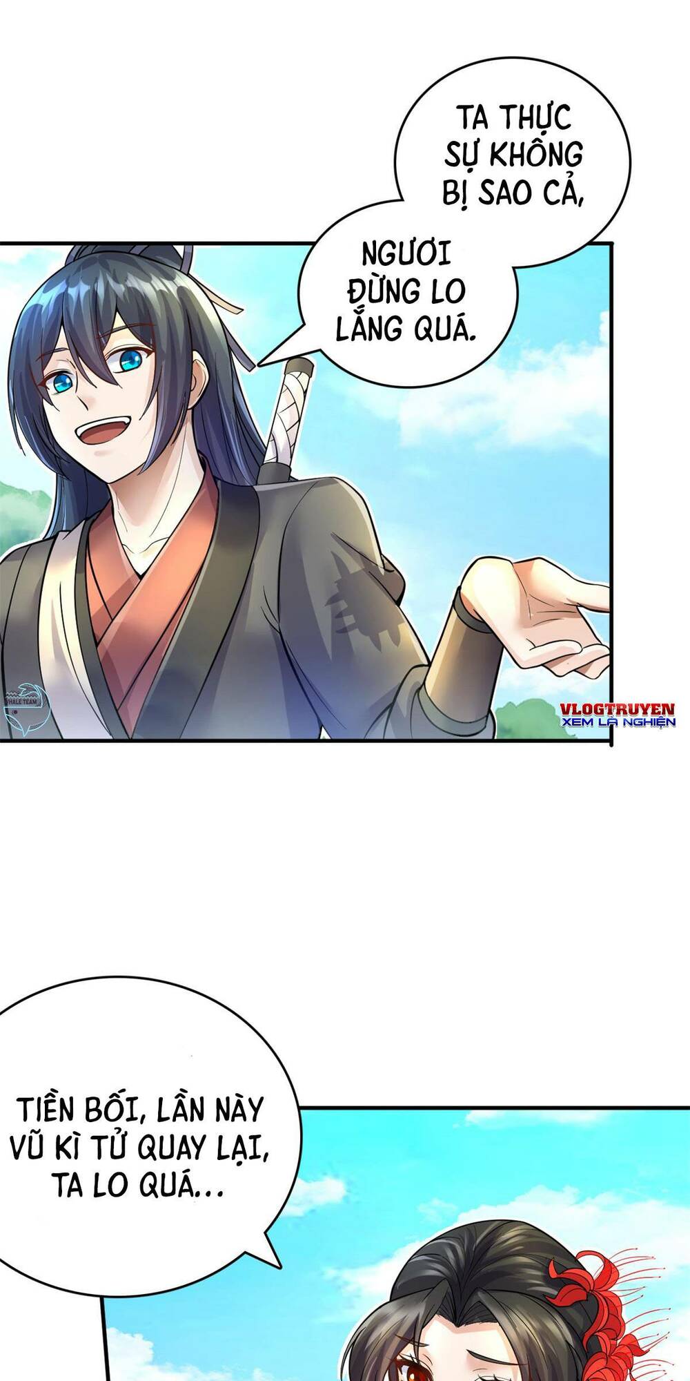 Khởi Đầu Có Kiếm Vực, Ta Sẽ Trở Thành Kiếm Thần: Chapter 13