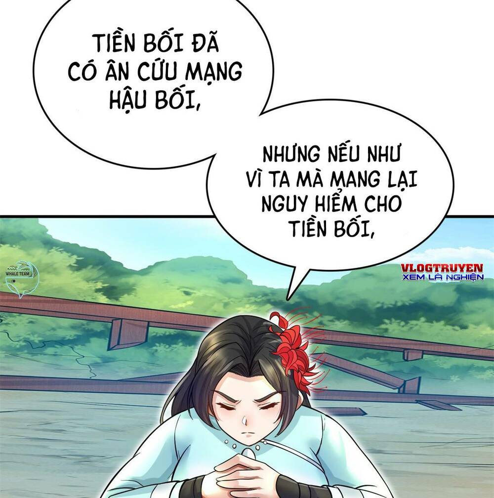 Khởi Đầu Có Kiếm Vực, Ta Sẽ Trở Thành Kiếm Thần: Chapter 13