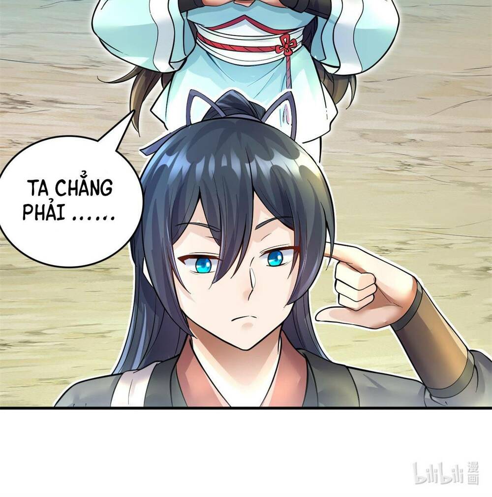 Khởi Đầu Có Kiếm Vực, Ta Sẽ Trở Thành Kiếm Thần: Chapter 13