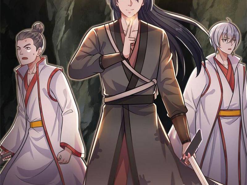 Khởi Đầu Có Kiếm Vực, Ta Sẽ Trở Thành Kiếm Thần: Chapter 133