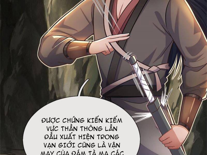 Khởi Đầu Có Kiếm Vực, Ta Sẽ Trở Thành Kiếm Thần: Chapter 133