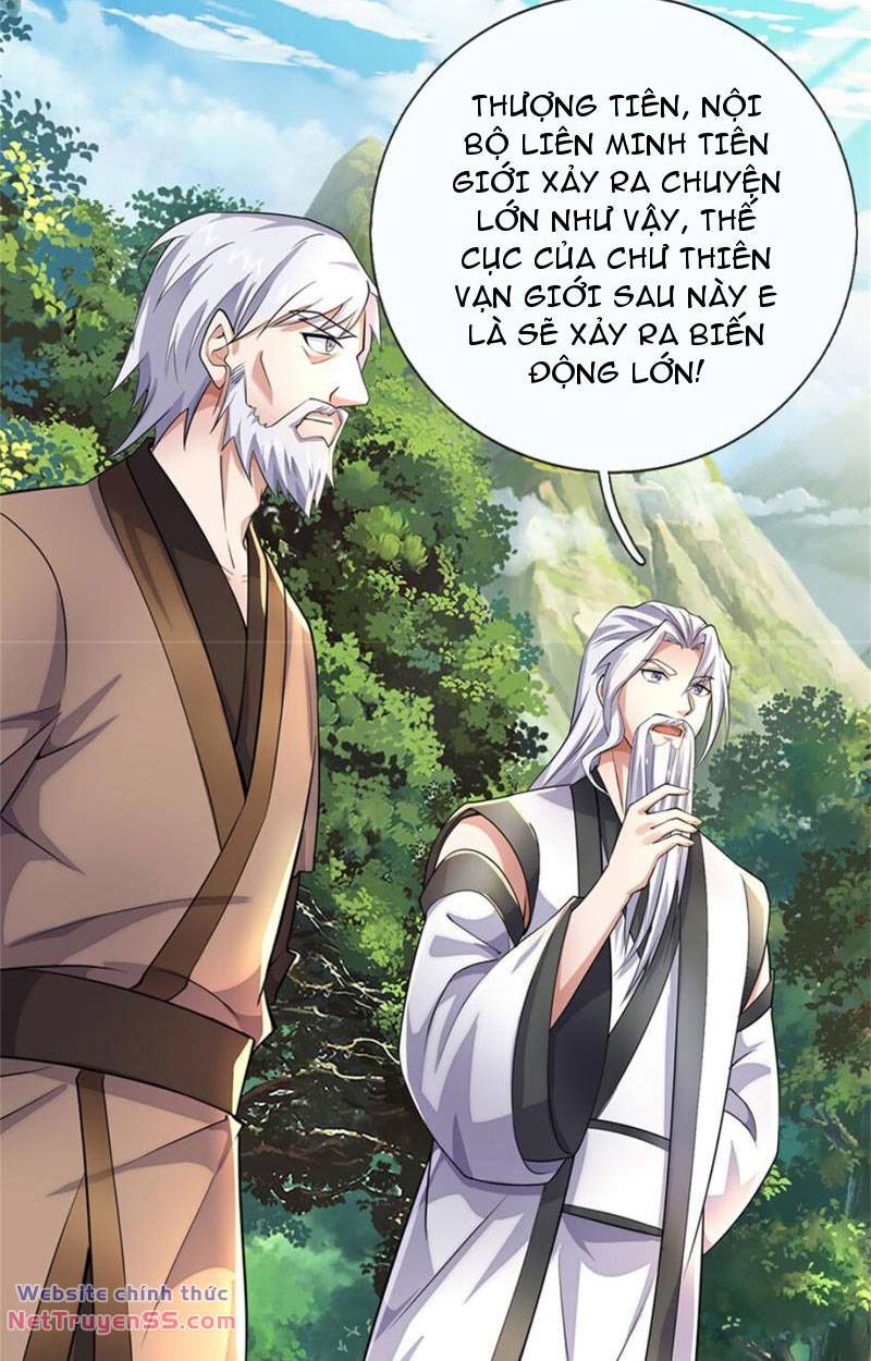 Khởi Đầu Có Kiếm Vực, Ta Sẽ Trở Thành Kiếm Thần: Chapter 137