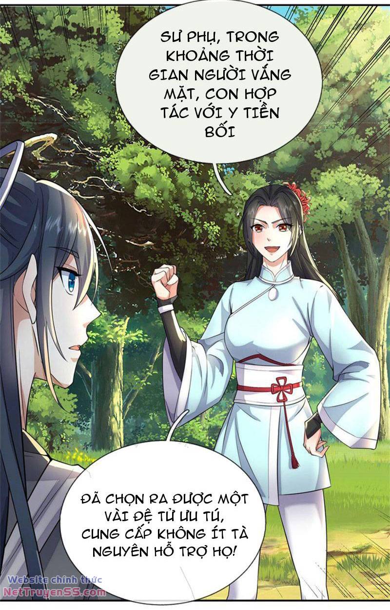 Khởi Đầu Có Kiếm Vực, Ta Sẽ Trở Thành Kiếm Thần: Chapter 137