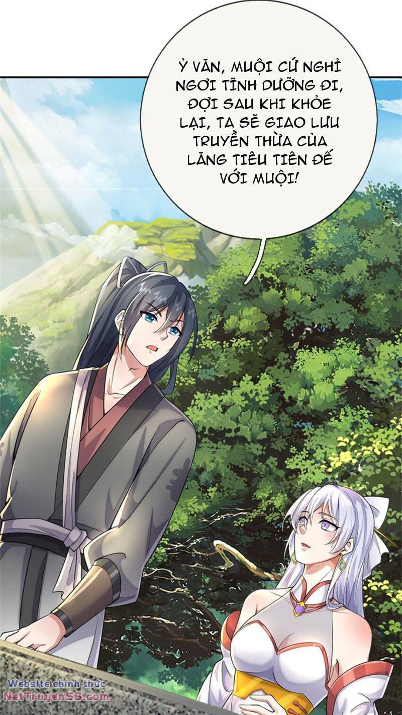 Khởi Đầu Có Kiếm Vực, Ta Sẽ Trở Thành Kiếm Thần: Chapter 137