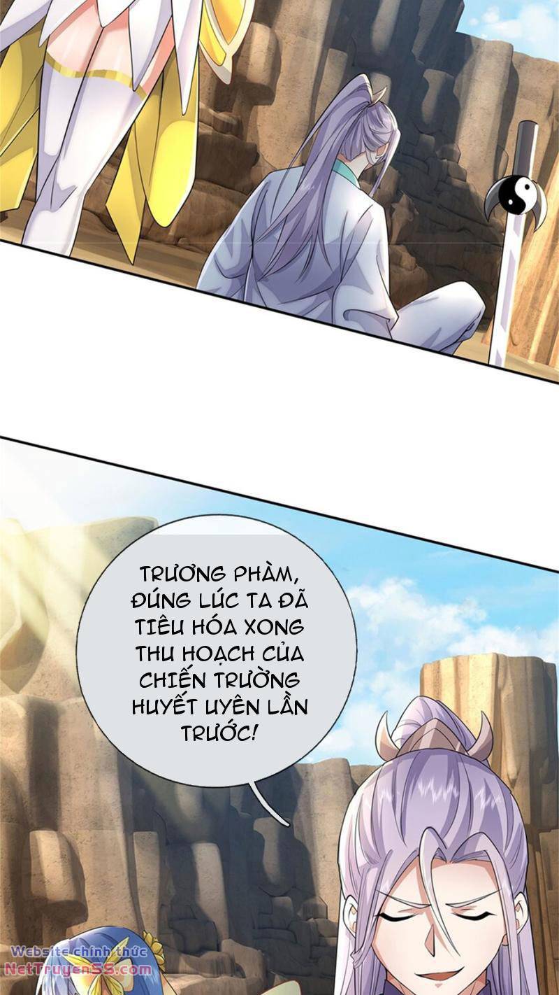 Khởi Đầu Có Kiếm Vực, Ta Sẽ Trở Thành Kiếm Thần: Chapter 137