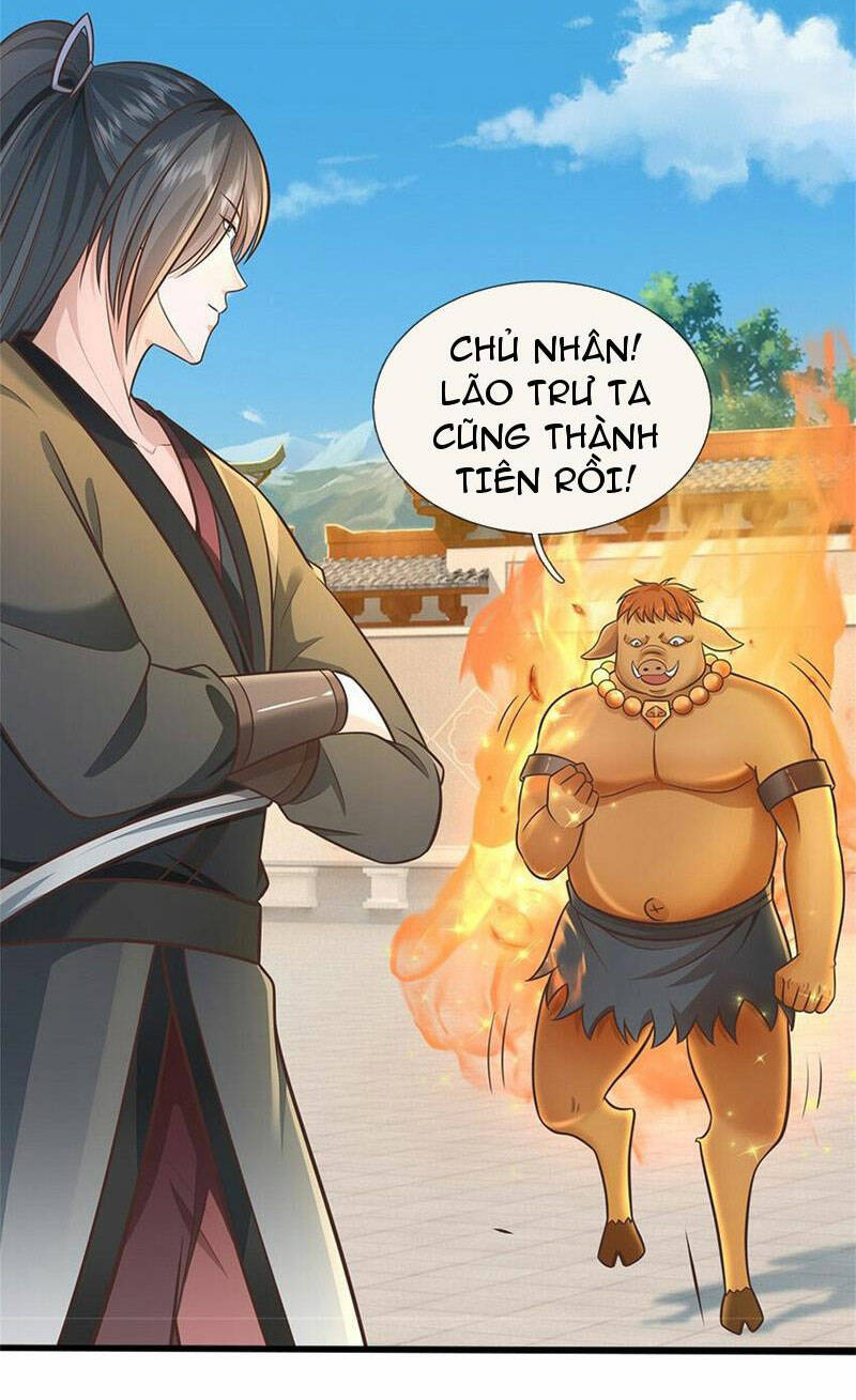 Khởi Đầu Có Kiếm Vực, Ta Sẽ Trở Thành Kiếm Thần: Chapter 138