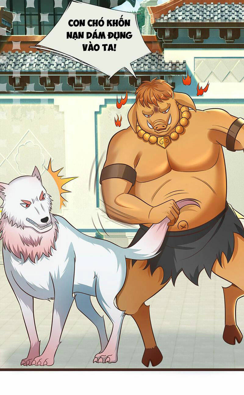 Khởi Đầu Có Kiếm Vực, Ta Sẽ Trở Thành Kiếm Thần: Chapter 138