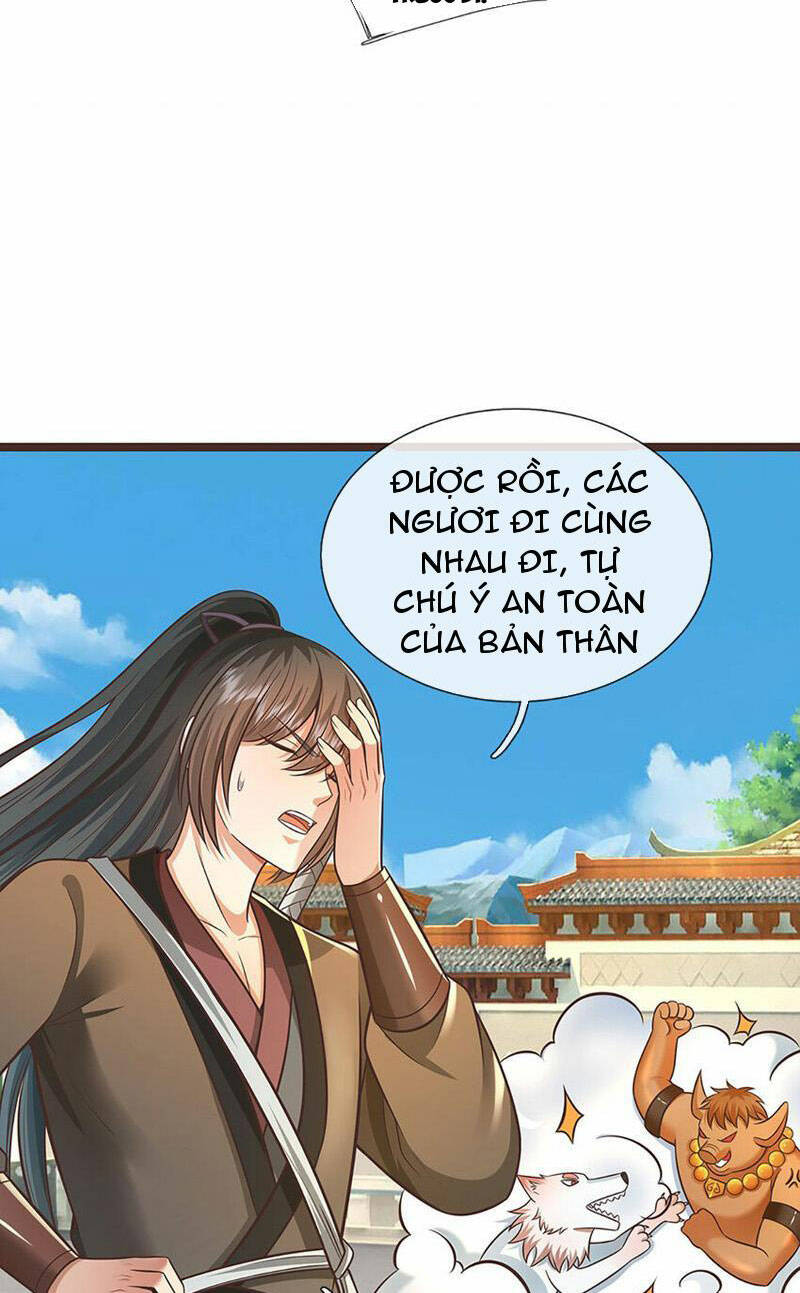 Khởi Đầu Có Kiếm Vực, Ta Sẽ Trở Thành Kiếm Thần: Chapter 138