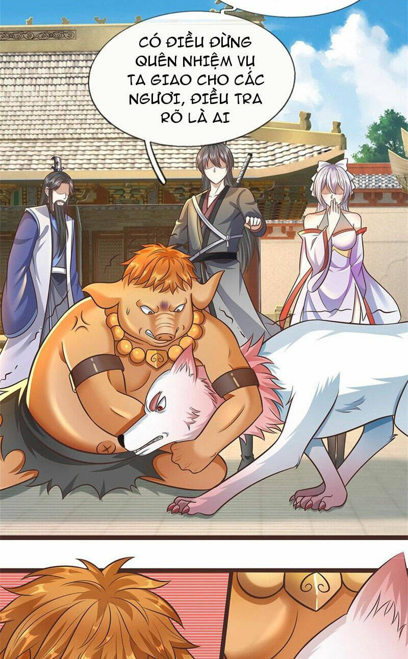 Khởi Đầu Có Kiếm Vực, Ta Sẽ Trở Thành Kiếm Thần: Chapter 138