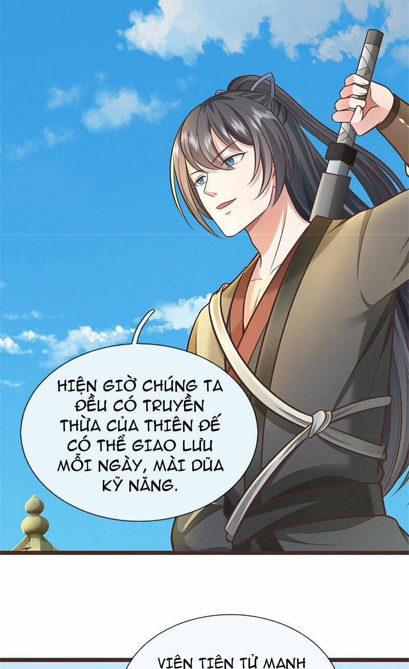 Khởi Đầu Có Kiếm Vực, Ta Sẽ Trở Thành Kiếm Thần: Chapter 138