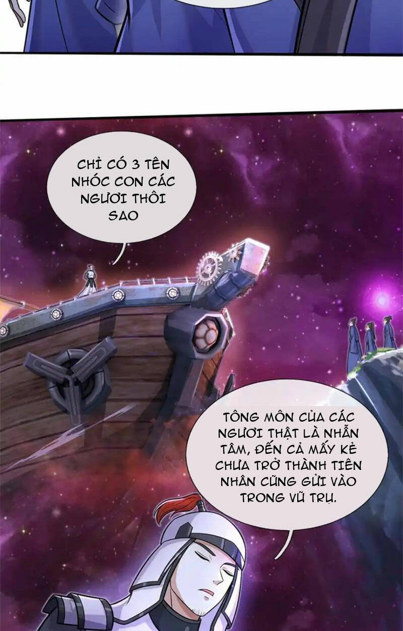 Khởi Đầu Có Kiếm Vực, Ta Sẽ Trở Thành Kiếm Thần: Chapter 139