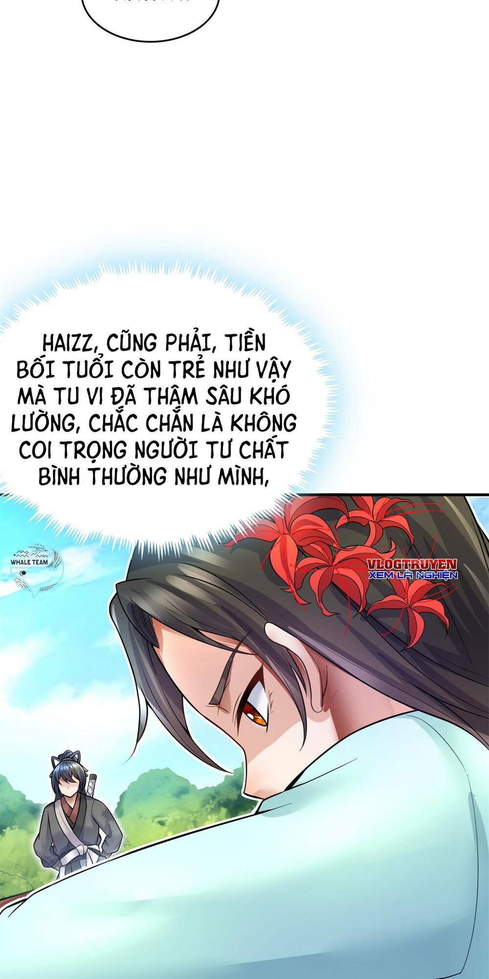 Khởi Đầu Có Kiếm Vực, Ta Sẽ Trở Thành Kiếm Thần: Chapter 14