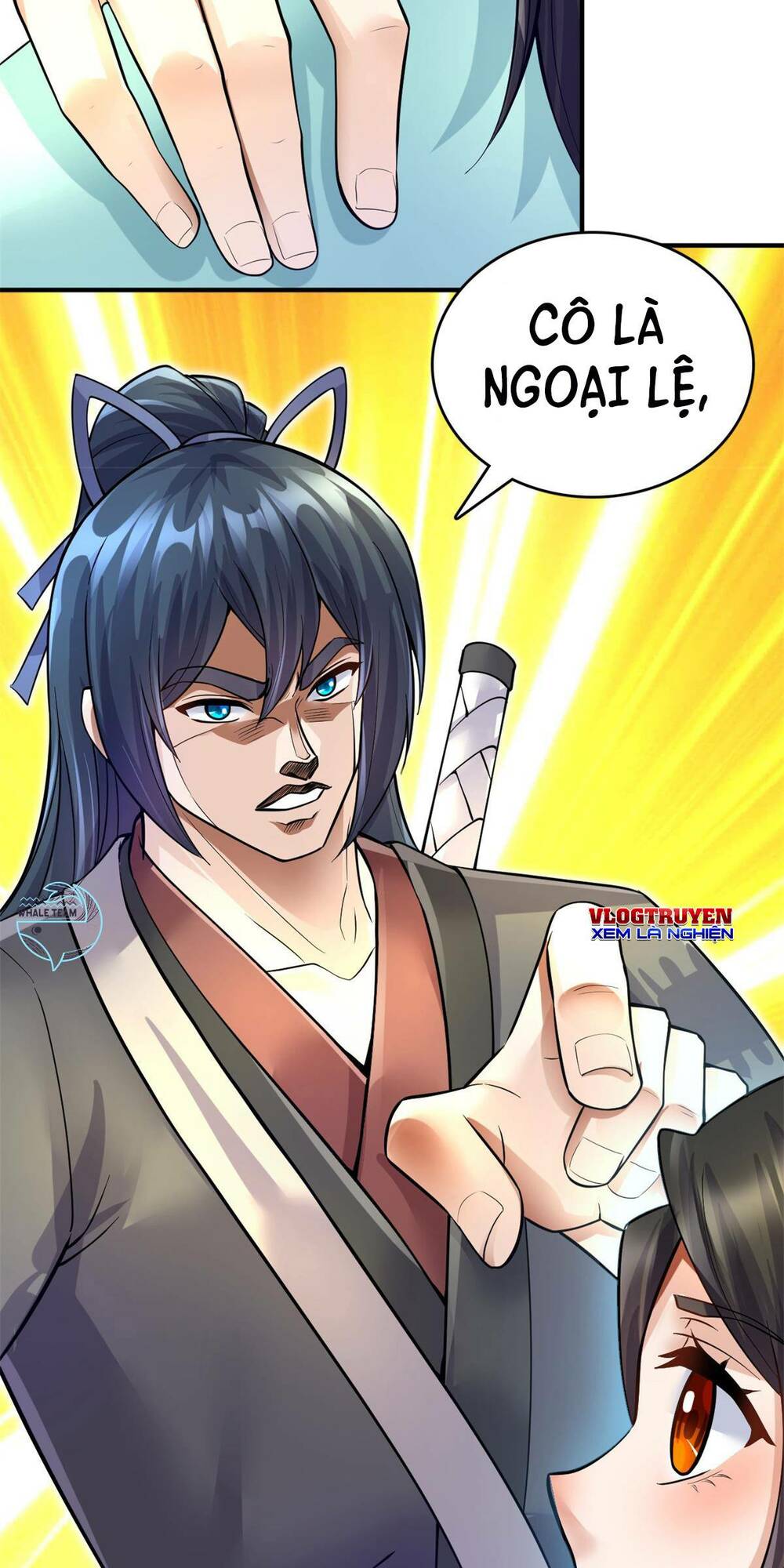Khởi Đầu Có Kiếm Vực, Ta Sẽ Trở Thành Kiếm Thần: Chapter 14
