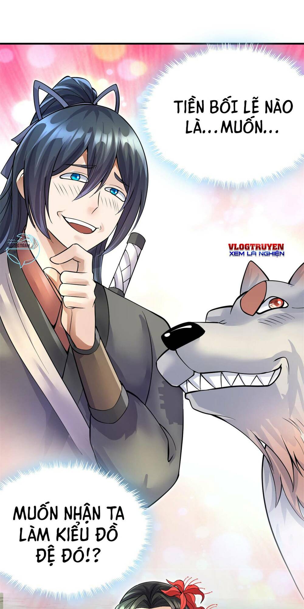 Khởi Đầu Có Kiếm Vực, Ta Sẽ Trở Thành Kiếm Thần: Chapter 14