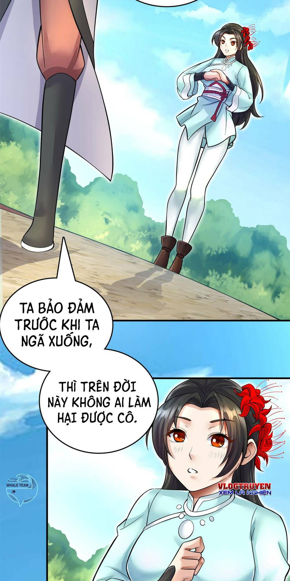 Khởi Đầu Có Kiếm Vực, Ta Sẽ Trở Thành Kiếm Thần: Chapter 14