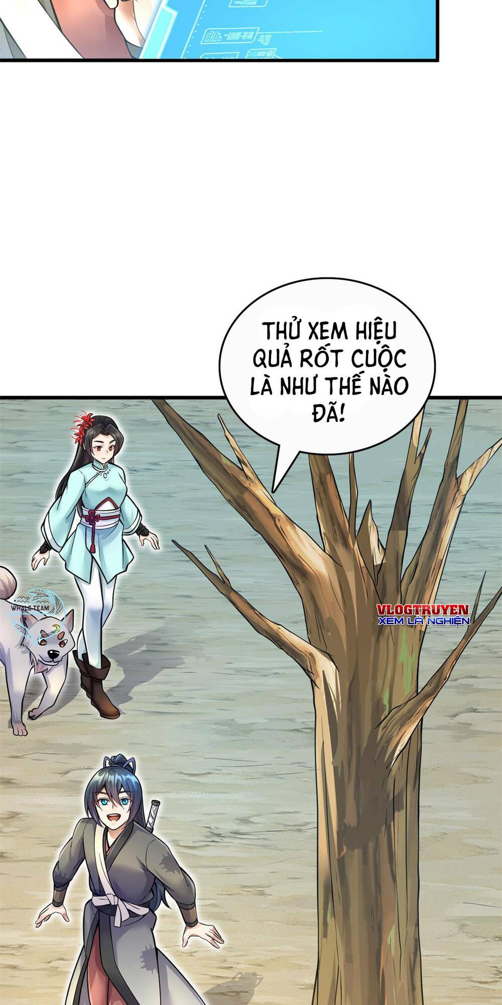 Khởi Đầu Có Kiếm Vực, Ta Sẽ Trở Thành Kiếm Thần: Chapter 14