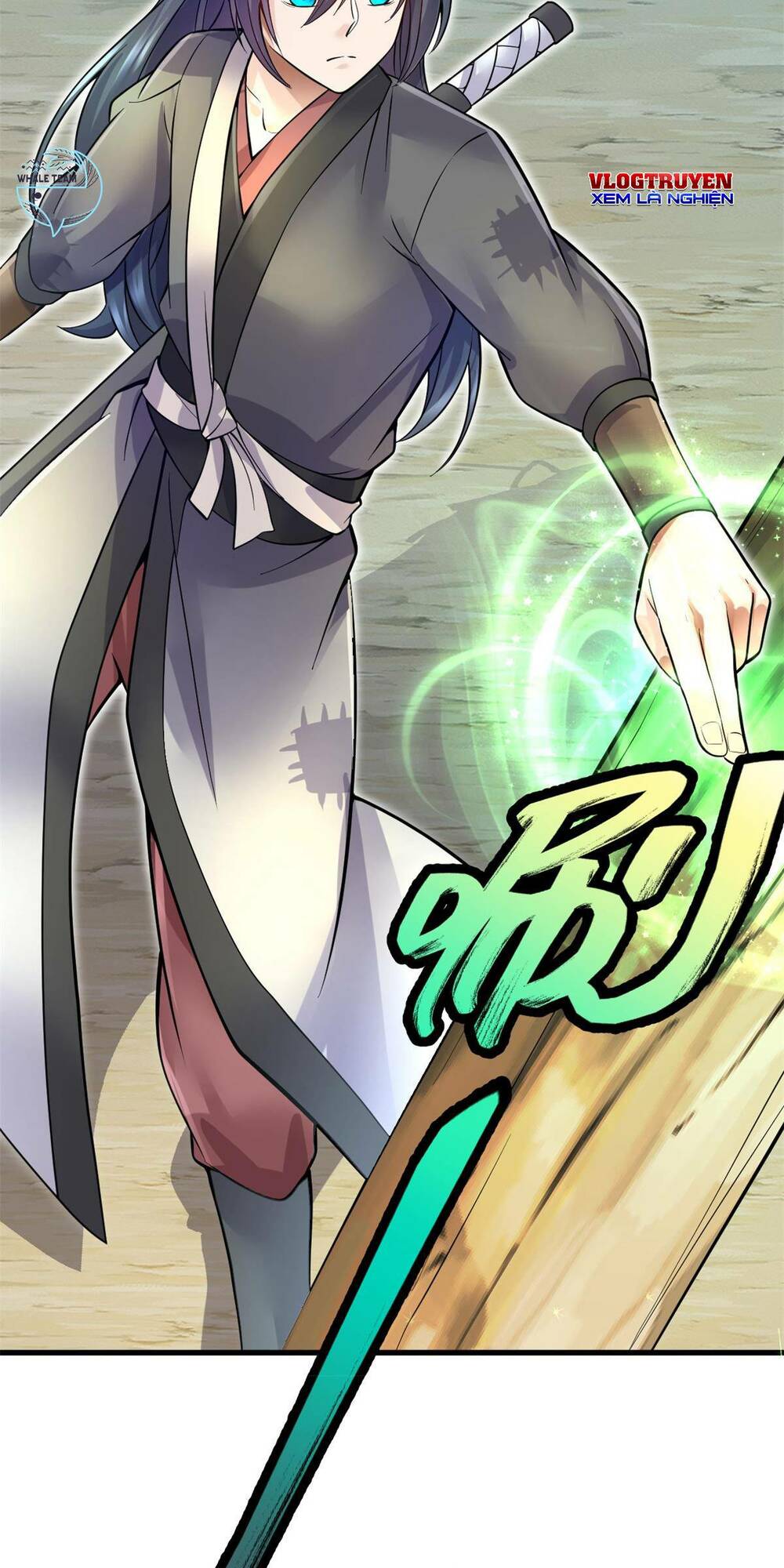 Khởi Đầu Có Kiếm Vực, Ta Sẽ Trở Thành Kiếm Thần: Chapter 14