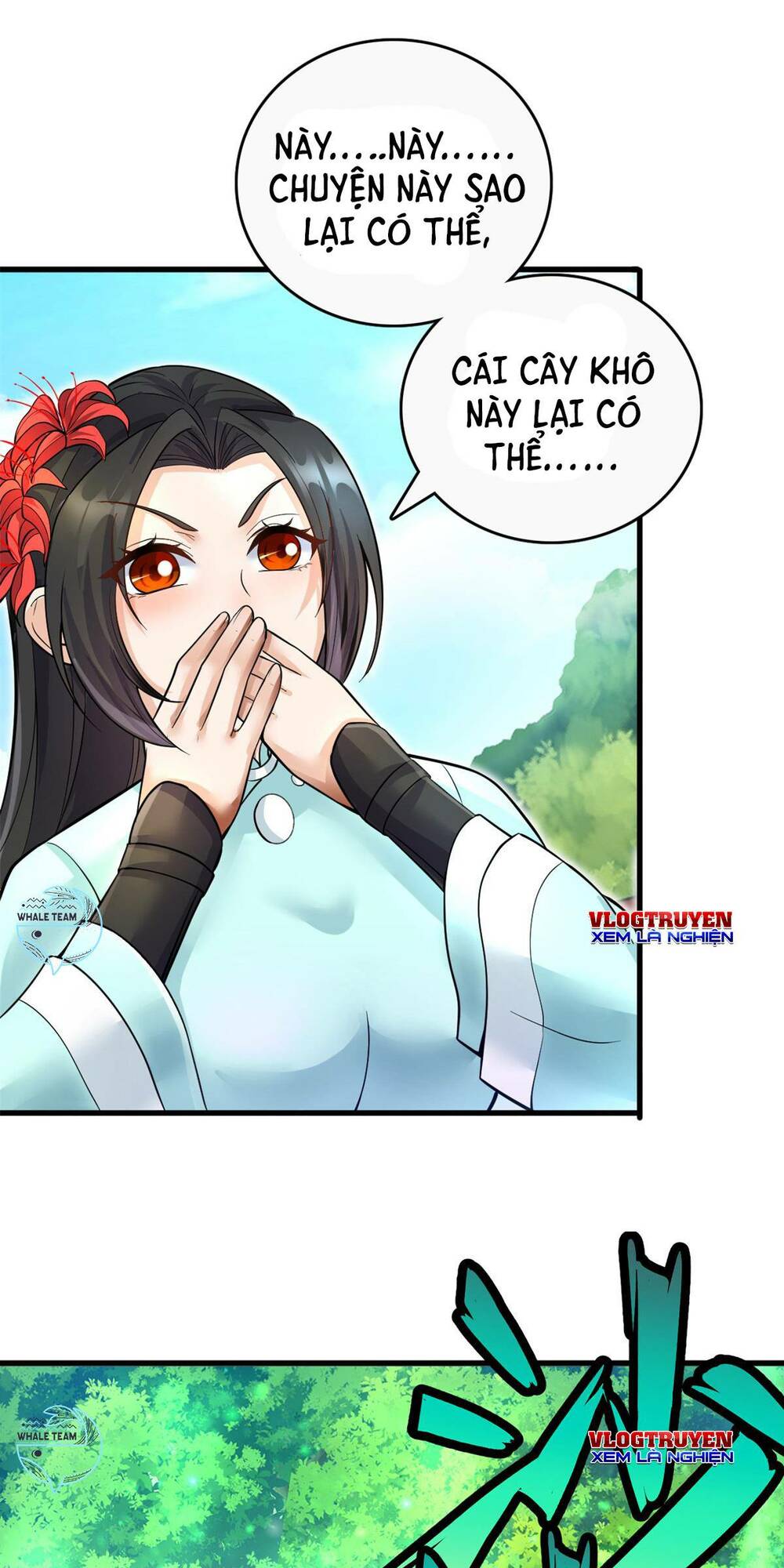Khởi Đầu Có Kiếm Vực, Ta Sẽ Trở Thành Kiếm Thần: Chapter 14