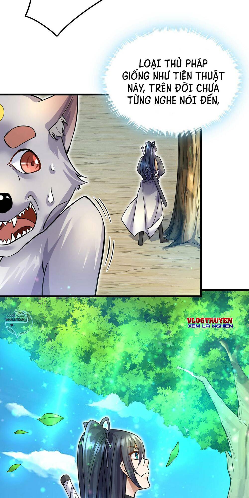 Khởi Đầu Có Kiếm Vực, Ta Sẽ Trở Thành Kiếm Thần: Chapter 14