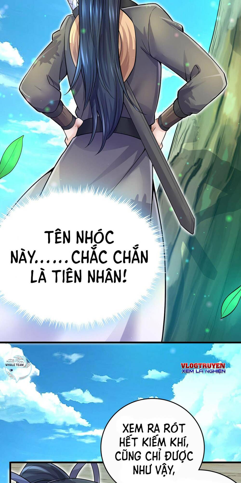 Khởi Đầu Có Kiếm Vực, Ta Sẽ Trở Thành Kiếm Thần: Chapter 14