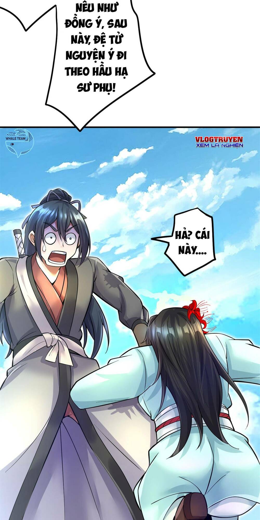 Khởi Đầu Có Kiếm Vực, Ta Sẽ Trở Thành Kiếm Thần: Chapter 14
