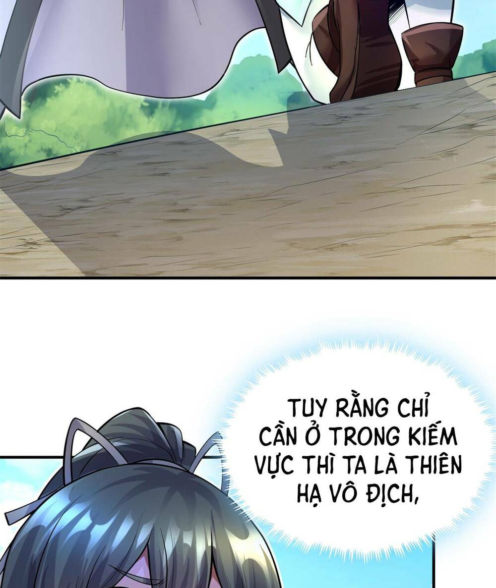 Khởi Đầu Có Kiếm Vực, Ta Sẽ Trở Thành Kiếm Thần: Chapter 14