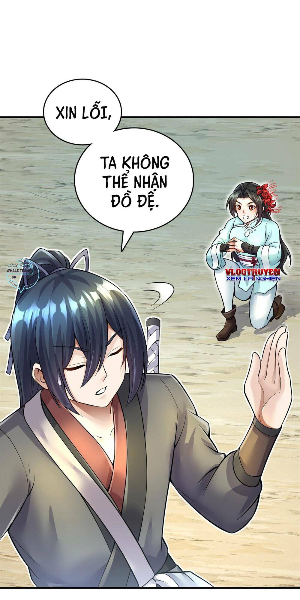 Khởi Đầu Có Kiếm Vực, Ta Sẽ Trở Thành Kiếm Thần: Chapter 14