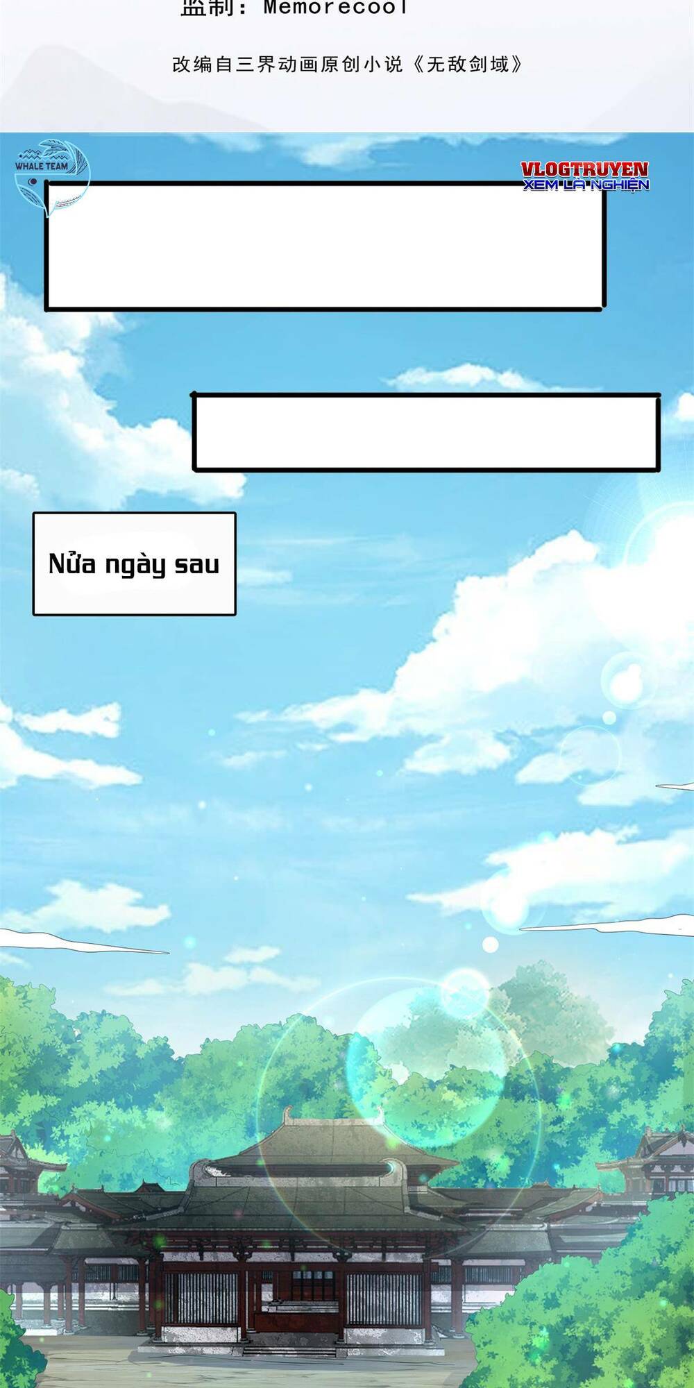 Khởi Đầu Có Kiếm Vực, Ta Sẽ Trở Thành Kiếm Thần: Chapter 15
