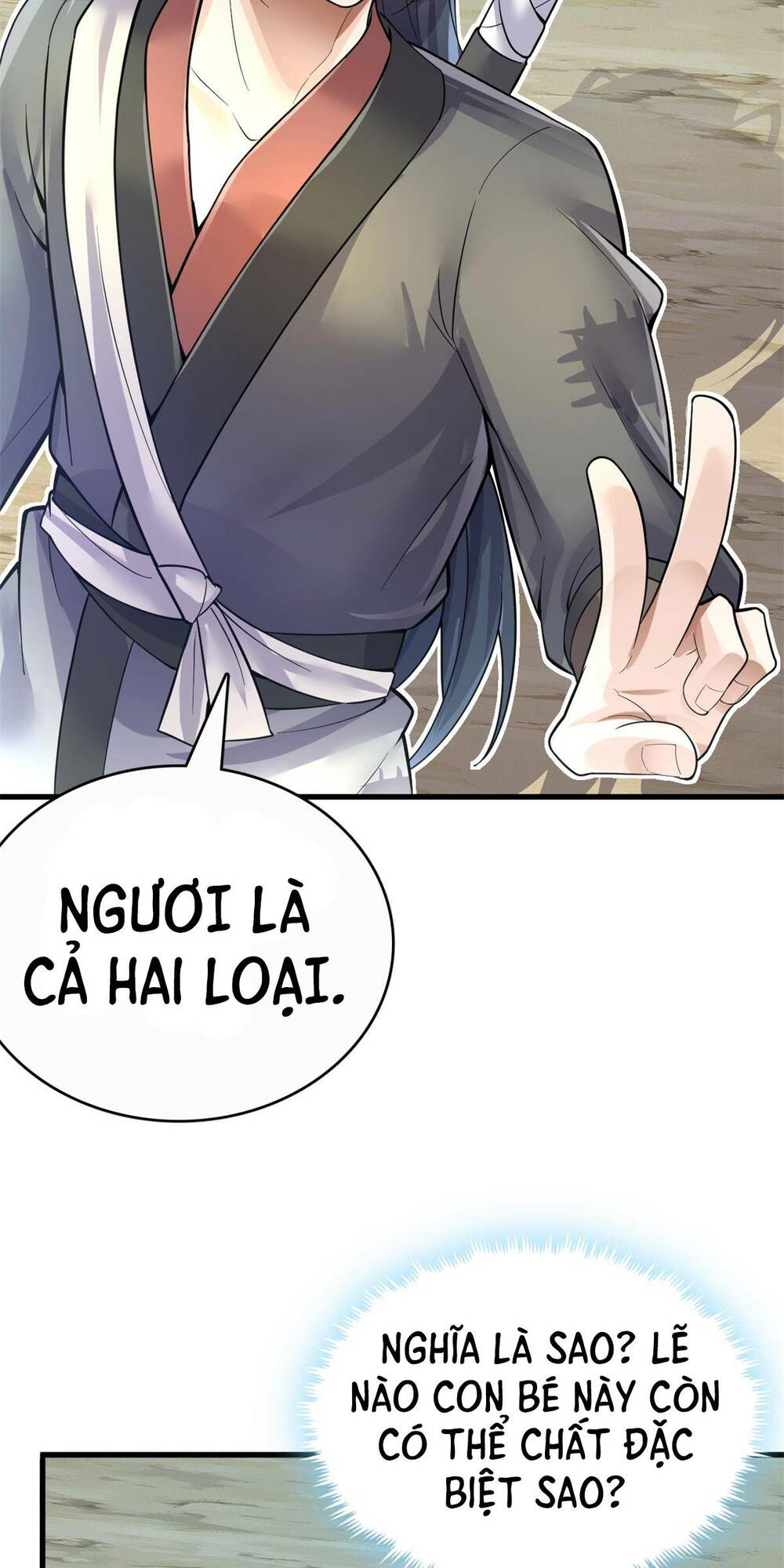 Khởi Đầu Có Kiếm Vực, Ta Sẽ Trở Thành Kiếm Thần: Chapter 15