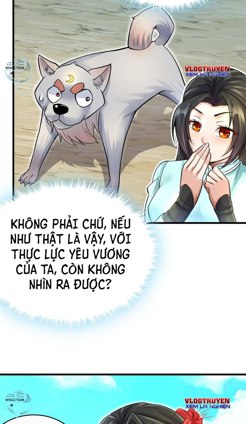 Khởi Đầu Có Kiếm Vực, Ta Sẽ Trở Thành Kiếm Thần: Chapter 15
