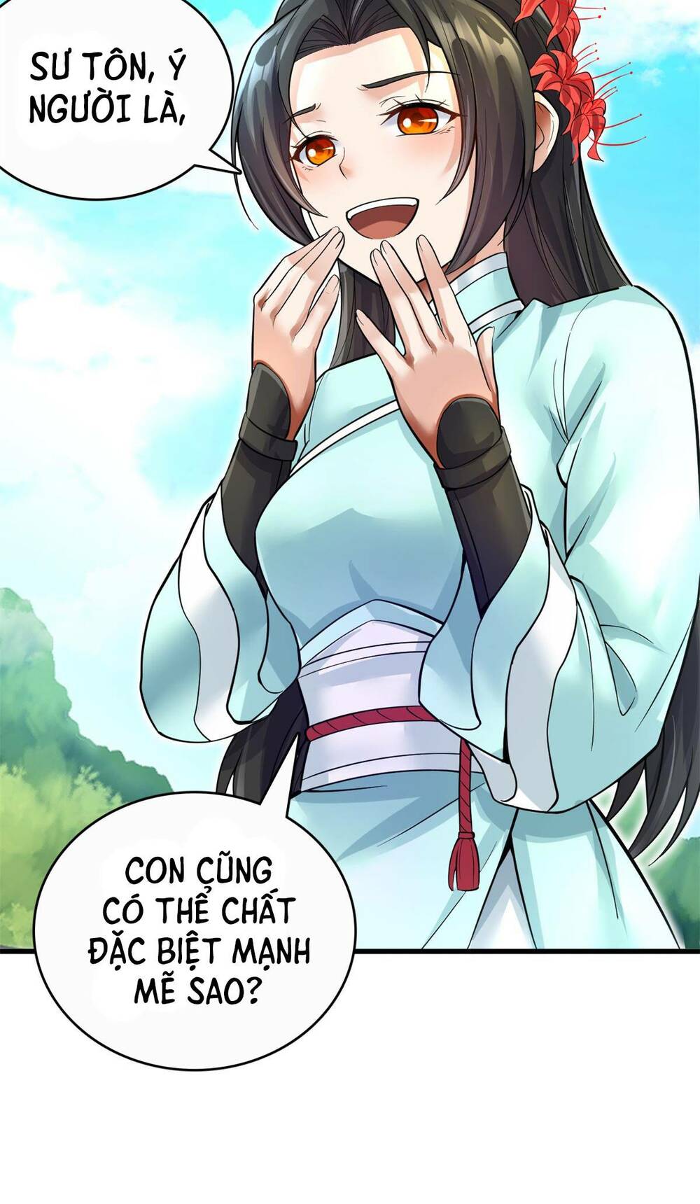 Khởi Đầu Có Kiếm Vực, Ta Sẽ Trở Thành Kiếm Thần: Chapter 15