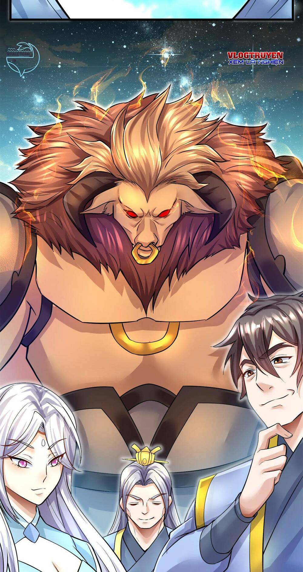 Khởi Đầu Có Kiếm Vực, Ta Sẽ Trở Thành Kiếm Thần: Chapter 15