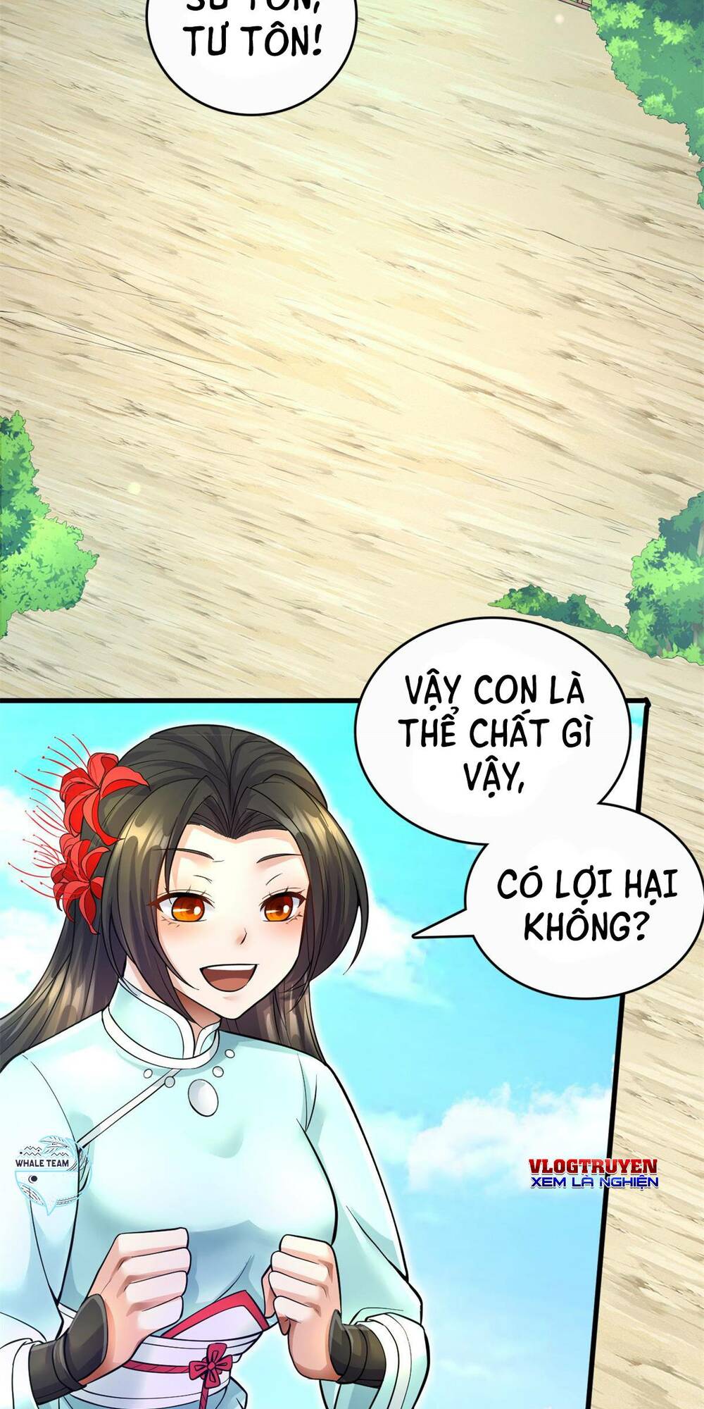 Khởi Đầu Có Kiếm Vực, Ta Sẽ Trở Thành Kiếm Thần: Chapter 15