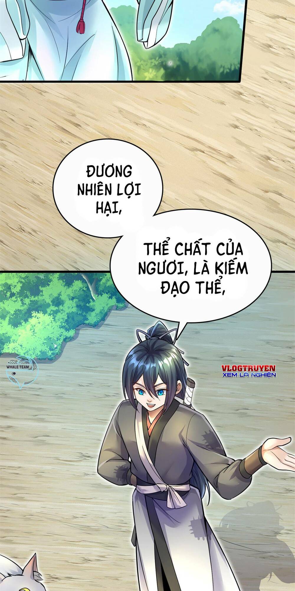 Khởi Đầu Có Kiếm Vực, Ta Sẽ Trở Thành Kiếm Thần: Chapter 15